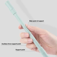 1pc Morandi Color Spinner Toy Antistress Rotating Pen Fidget Toys Children Spinning Game Hand Spinner Pen Stress Reliever Gifts 2