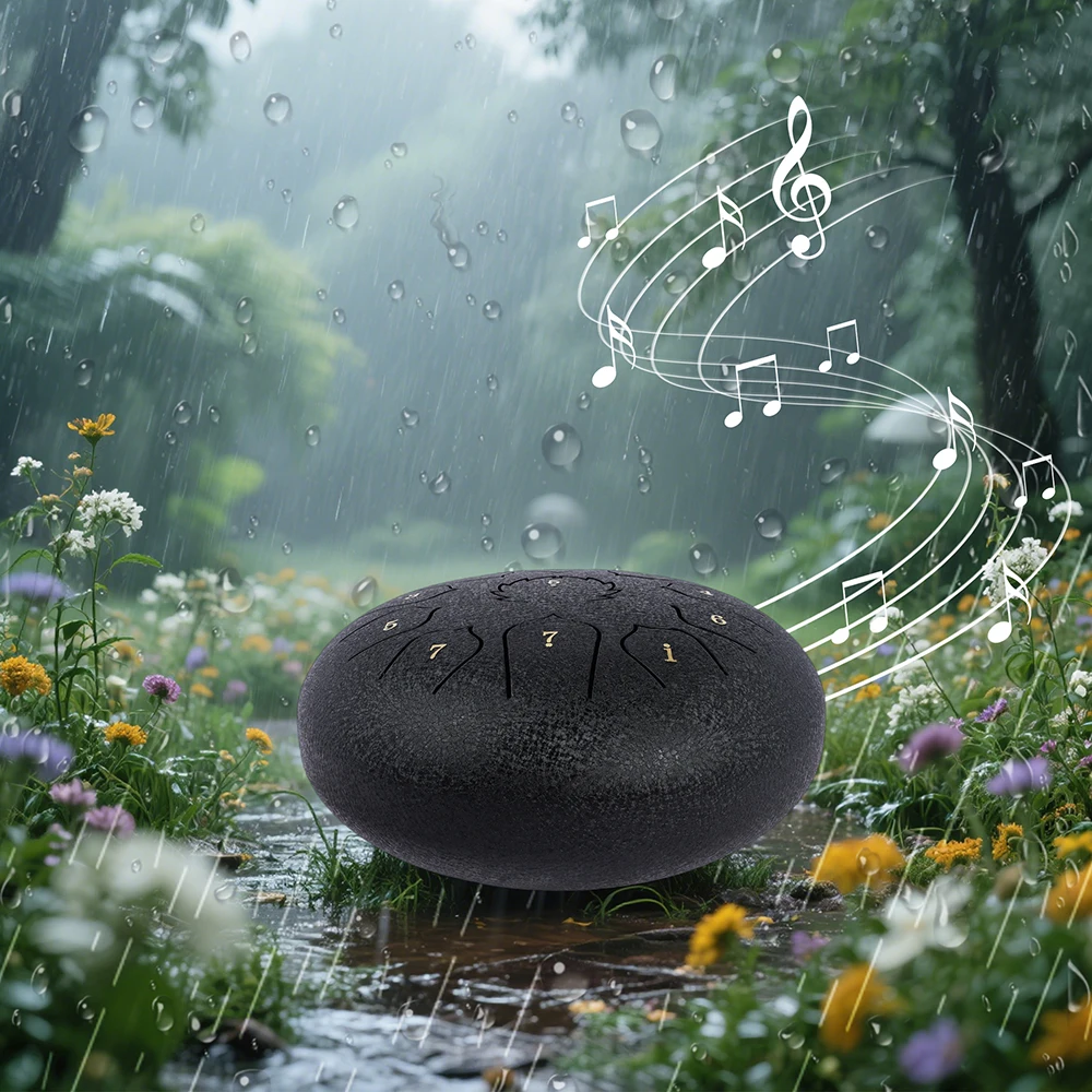 Yoga Drum Chime Instrument 5