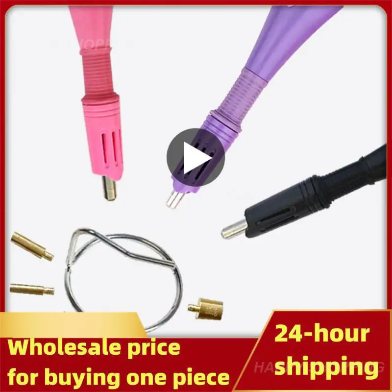 

Ironing Drill Pen Multifunctional With A Heat Dissipation Port Portable Safe Power Tool Accessories Hot Pen