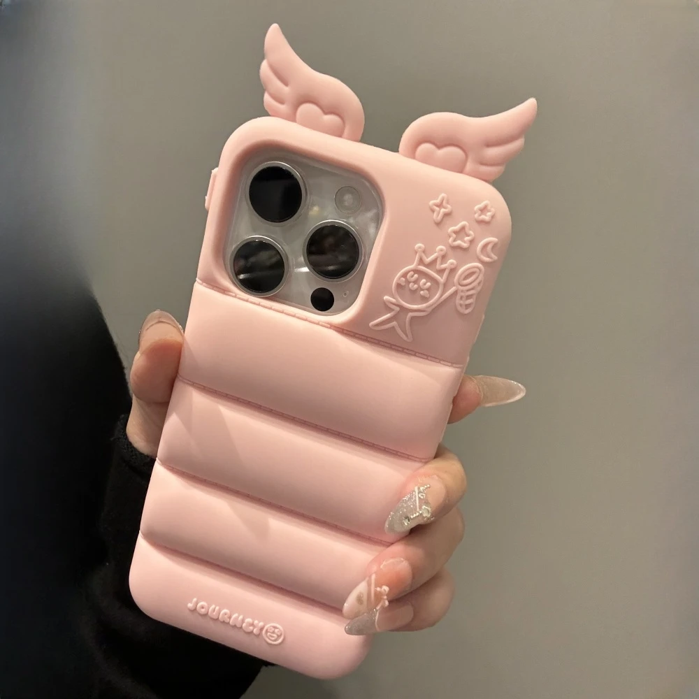 おたまさんWings Phonecase iphone14 Amazon.com: Angel Wings Shockproof Thin Full Covered Soft