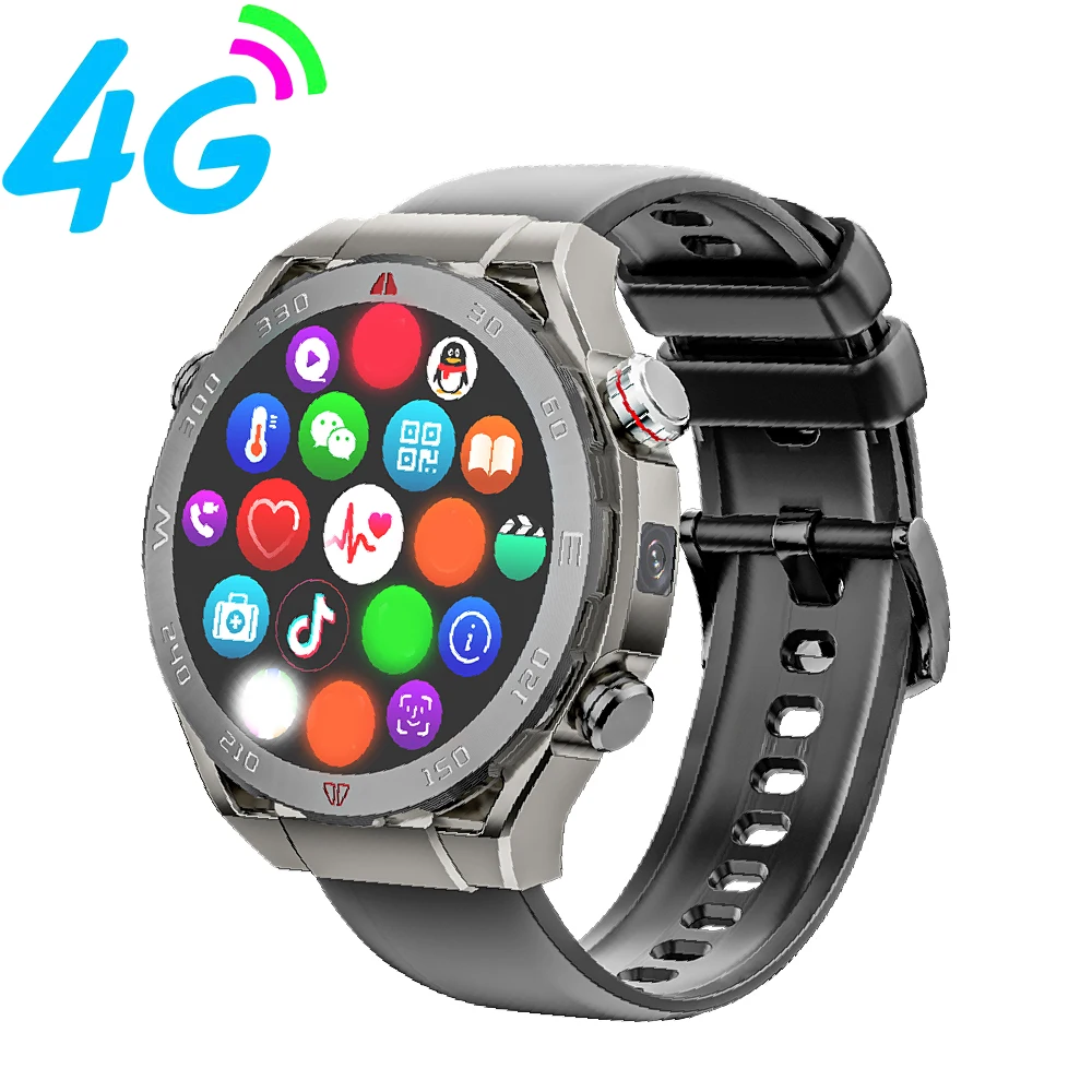 Ʈ ġ AMOLED 4G ȵ̵ GPS ġ  ɹڼ  ī޶, ȭ ȭ  ÷ , 800mAh  Ʈġ, 16GB