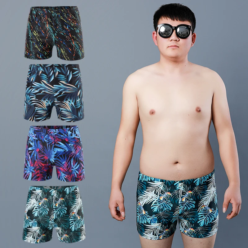 Men Swimming Trunks Men Swimsuit Briefs Plus Size 4XL-7XL and retail