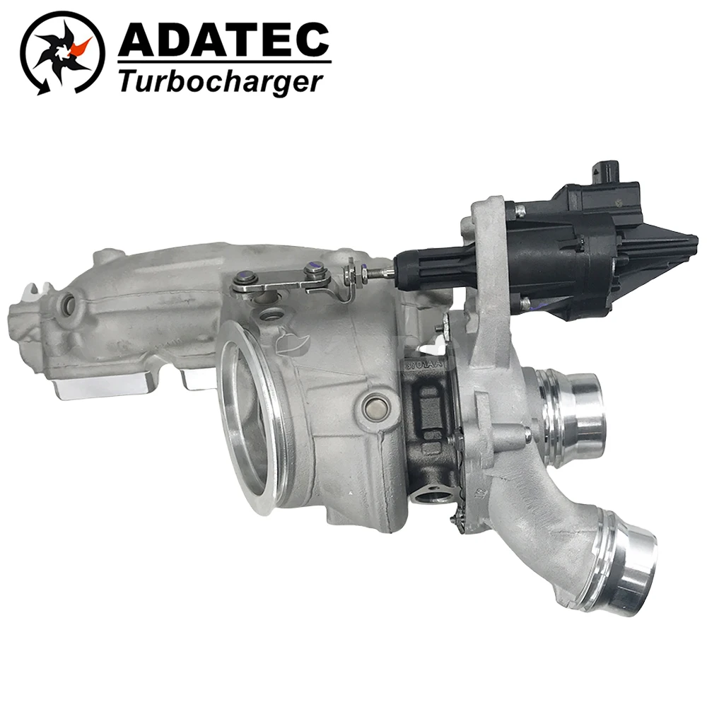 935 B38 Aluminum Turbocharger Exhaust Housing 7633795