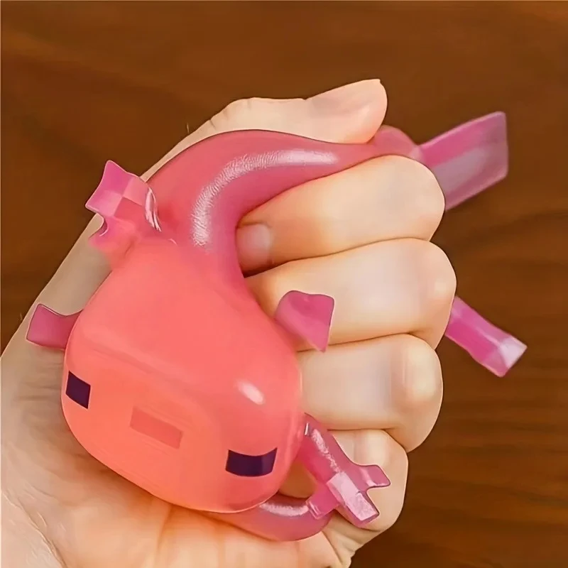 Squishy Squeeze Partygeschenk zur 3D-Stresslinderung, langsam zurückfedernd und entspannend, für Kindergeburtstagspartys, Babypartys – Detail 9