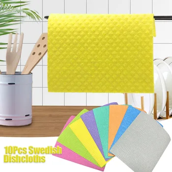 Eco Reusable Dishcloth Set 1