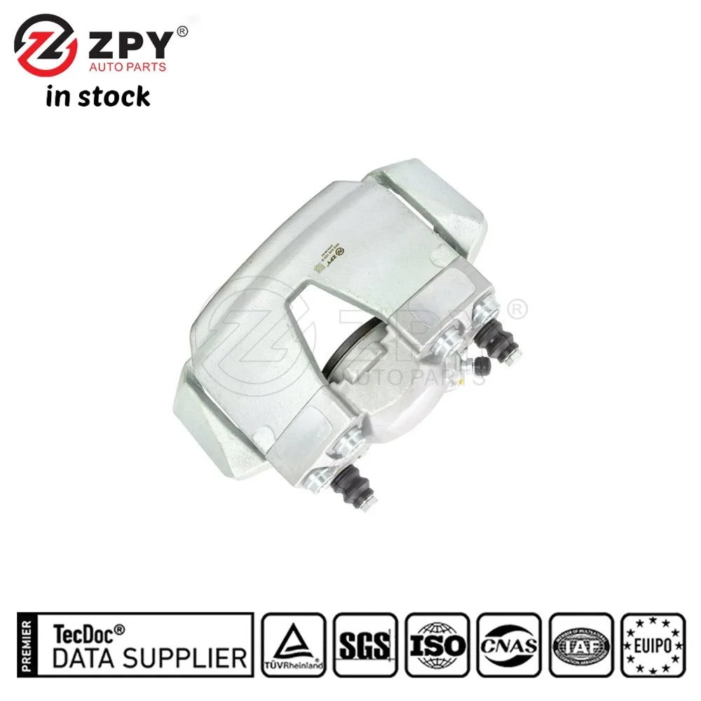 ZPY 아우디 Q5 8K0 615 123D용 새로운 고품질 왼쪽 앞 브레이크 캘리퍼