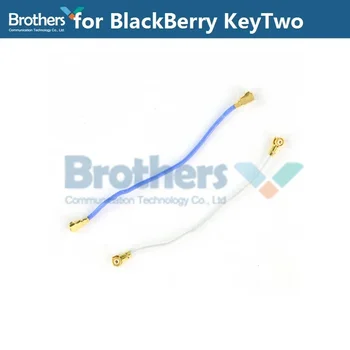 1 paio per BlackBerry KeyTwo Key2 KeyTwo Key Due segnali Cavo flessibile Segnale Antenna Nastro flessibile Test sostitutivo del telefono