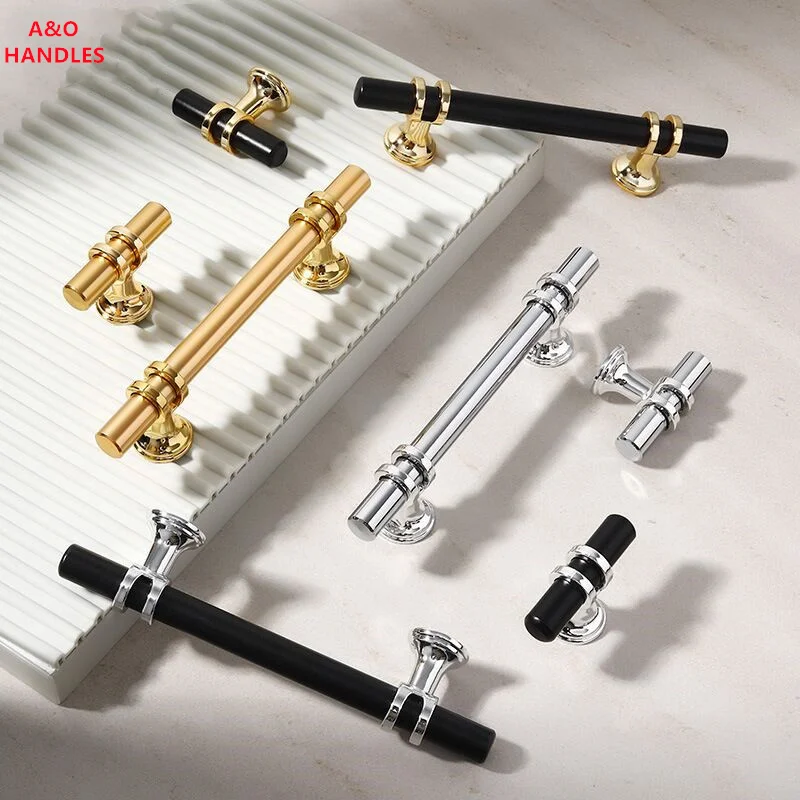 Furniture Handles Kitchen Door Handles For Cabinet Knob
