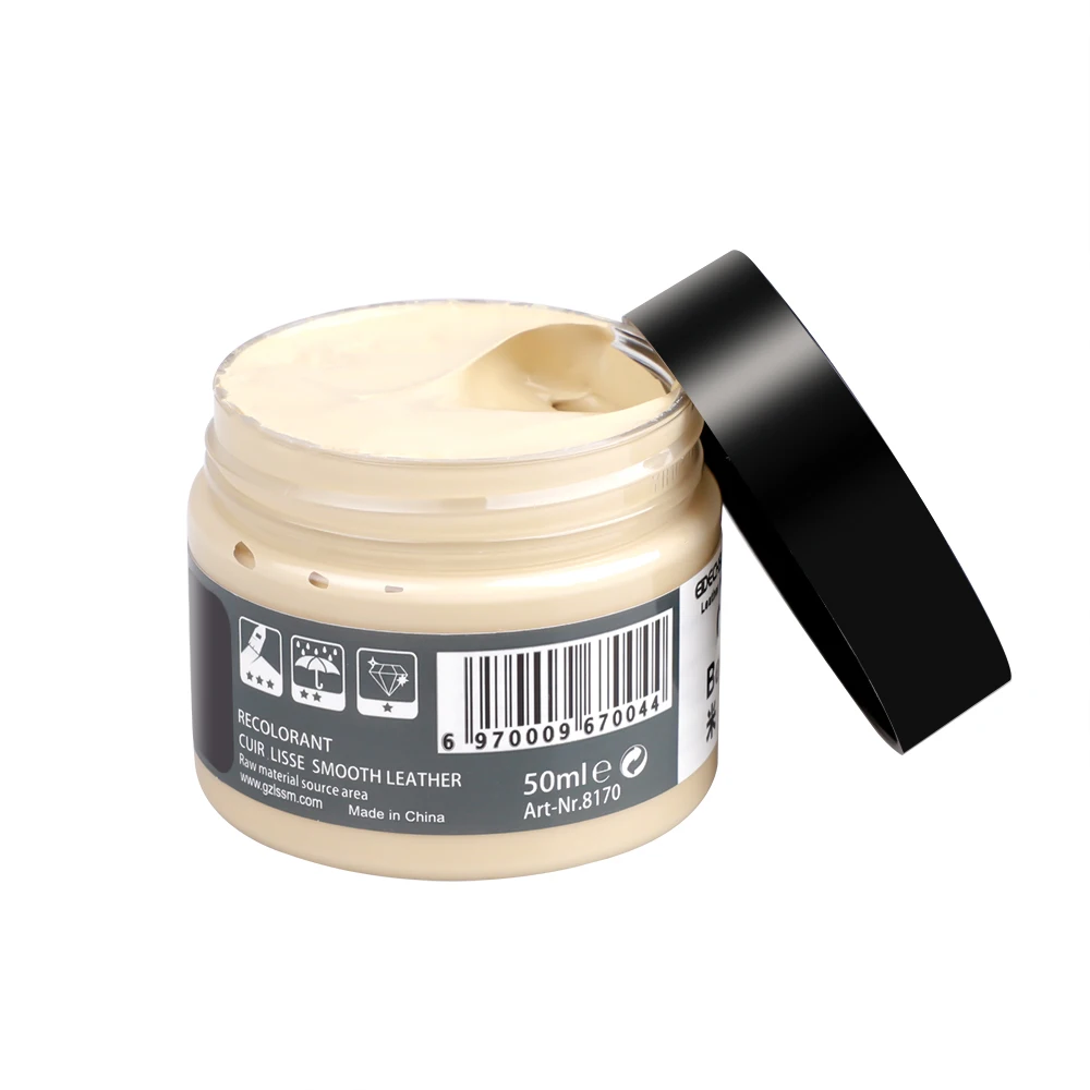 Premium Liquid Leather Repair Kit for Restoration of Seats, Sofas, and Coats