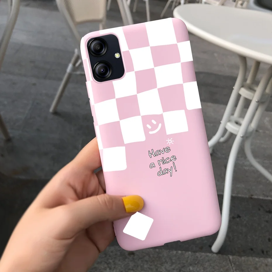 Lovely Printing Jelly Silicone Soft Phone Case
