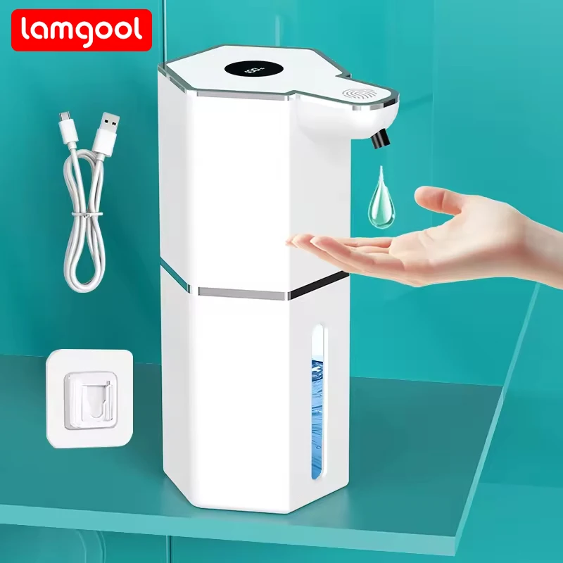 Automatic Soap Dispenser 360Ml