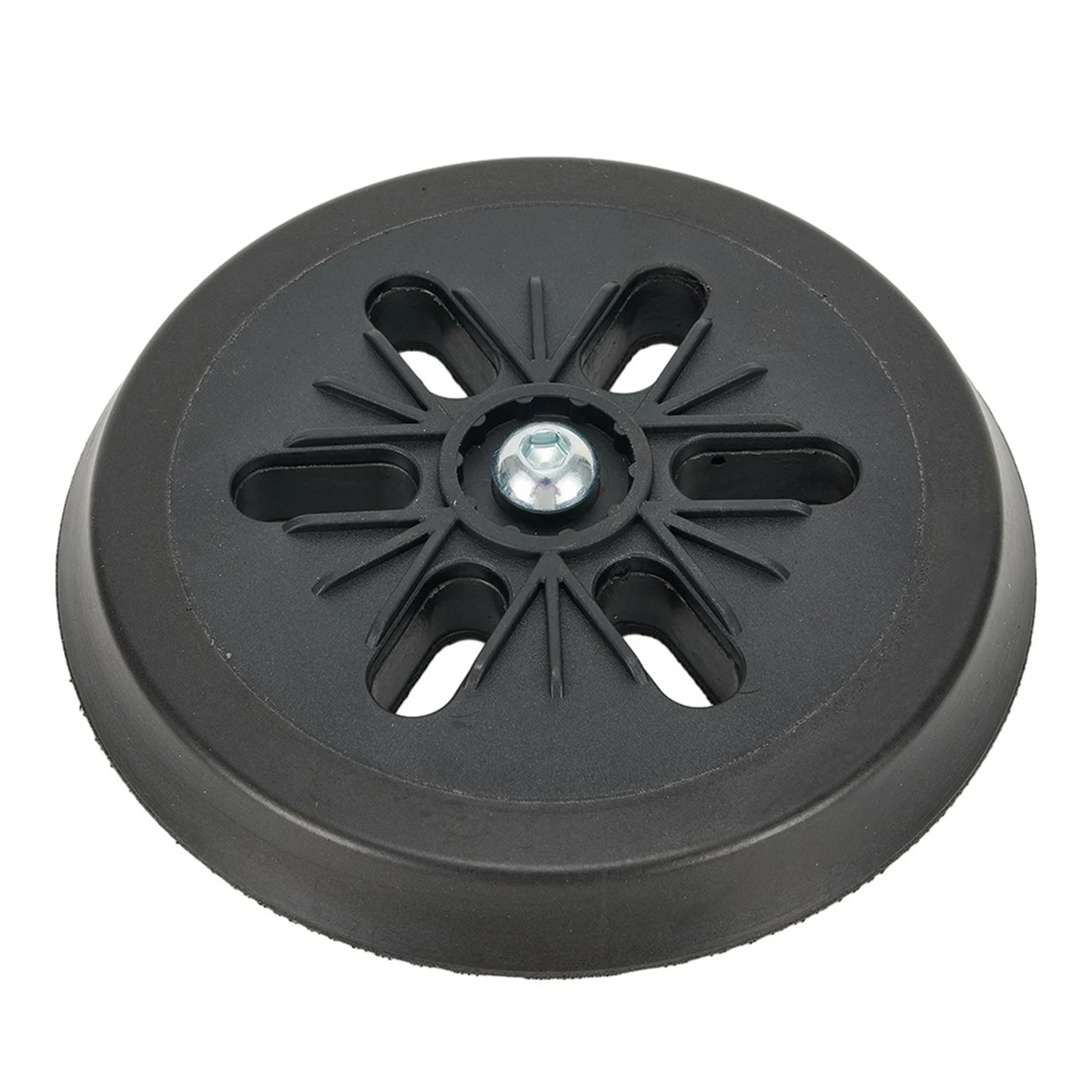 

Подложка для шлифовального станка, 6 отверстий, крючок и петля, шлифовальный диск, орбитальная шлифовальная накладка, сменная шлифовальная накладка