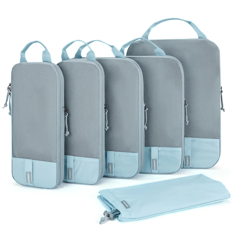 6PC Light Blue