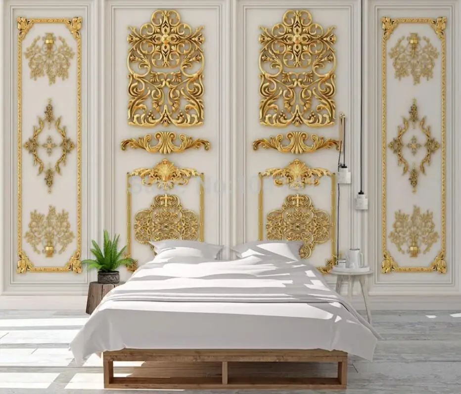 sala de estar tv sofá quarto decoração casa luxo papel parede