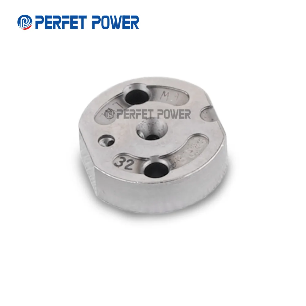 

Сделано в Китае, Новая пластина с отверстием 32 #, регулирующий клапан для топливного инжектора с общей топливной магистралью