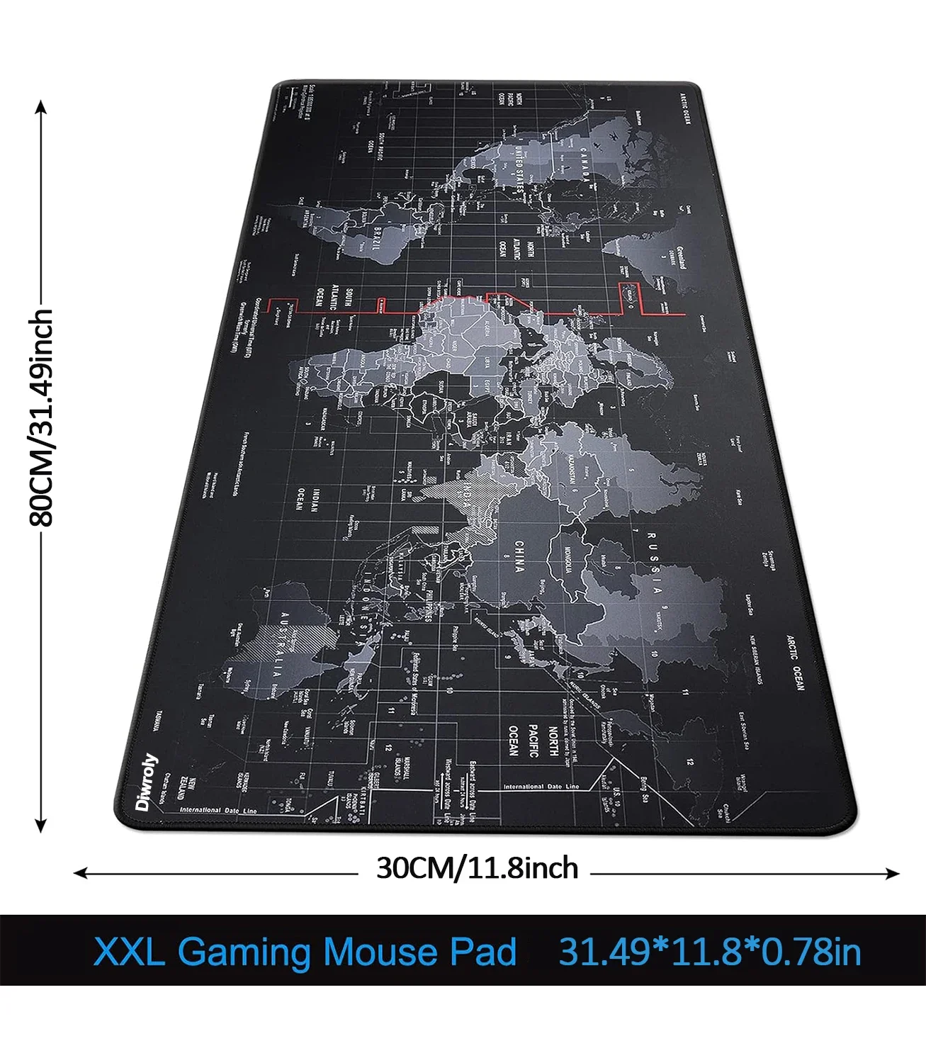 Gaming Mouse Pad Computer Mat Desk Mause Pad Keyboard XXL Carpet Gaming Accessories for PC Desk Mat mouse pad gaming mousepad computer desk mat