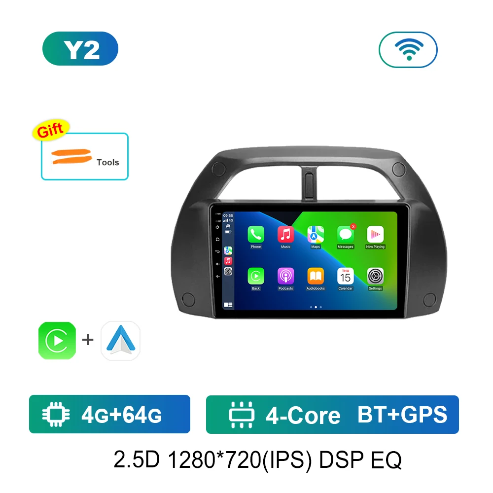 Y2 4G 64G T
