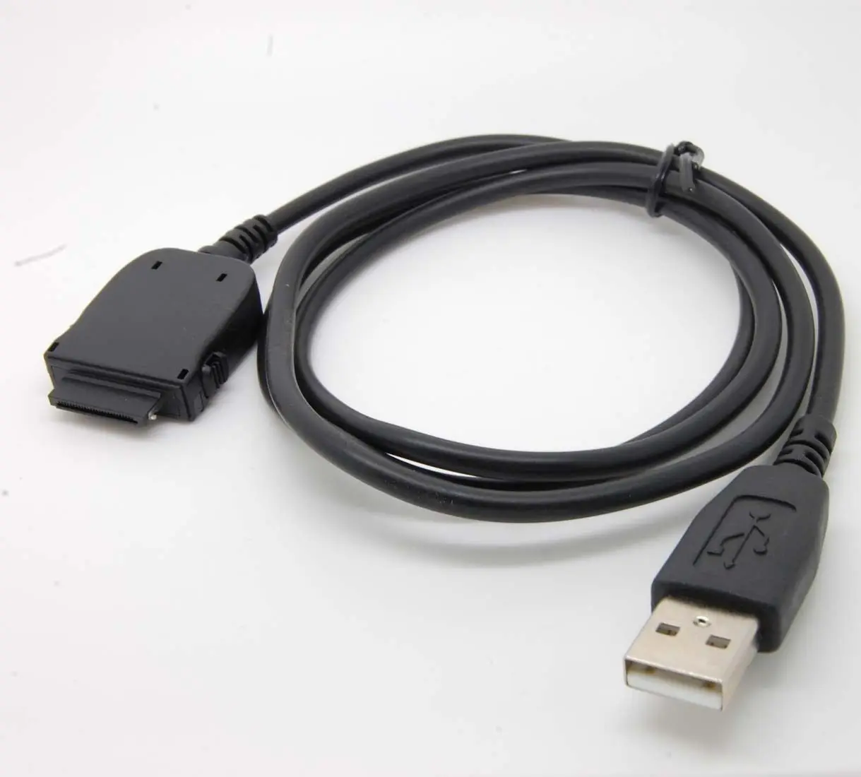 Hp IPAQ Rz1700/1710/1715/1717/h1900/1910/h1915/h1920/h1930/h1937/h1940/1945/rx1950/rx1955/용 USB 데이터 동기화 및 충전기 케이블