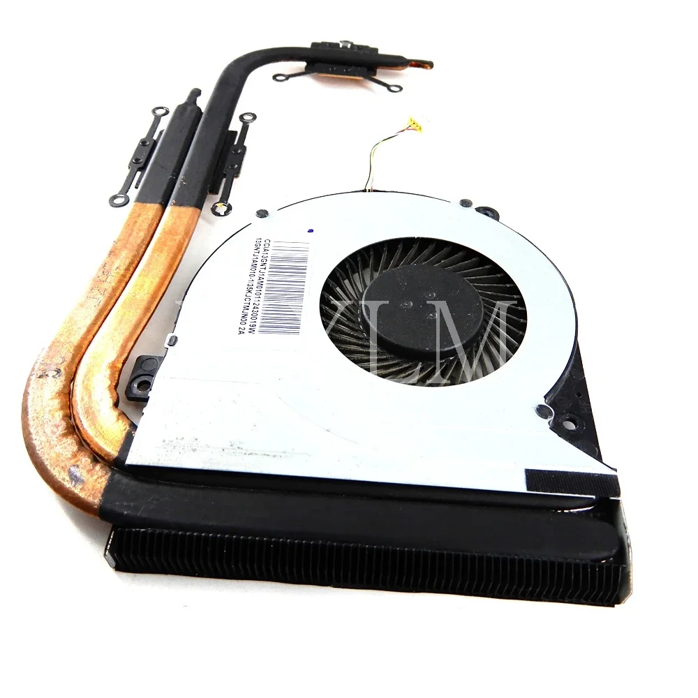 para Asus K46c A46c K46cm K46cb Portátil Ventilador de Refrigeração do Dissipador Calor Refrigerador K46cm - Imagem 4
