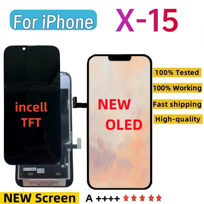 Note 12 Pro 5 G Display Ricambio Per IPhone 12 E 12 Pro - Schermo LCD Incell Con Digitalizzatore Display IPhone 12 Ricambio