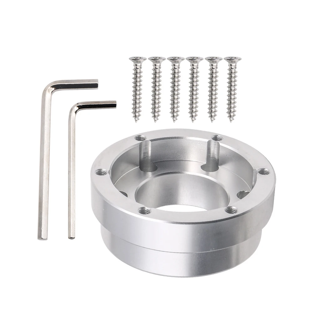 Volante G 29 Piastra Adattatore Per Volante Per G25, G27, G29, G920 PCD 70 Mm Skeit Volante - Foto 9