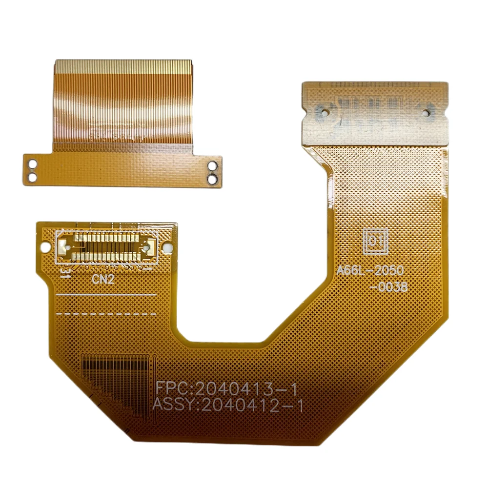 Flexible PCB Prototype Sample Etching Fabrication PCB, Polyimide Circuit Board FPC, Send Us Gerber PCB Files