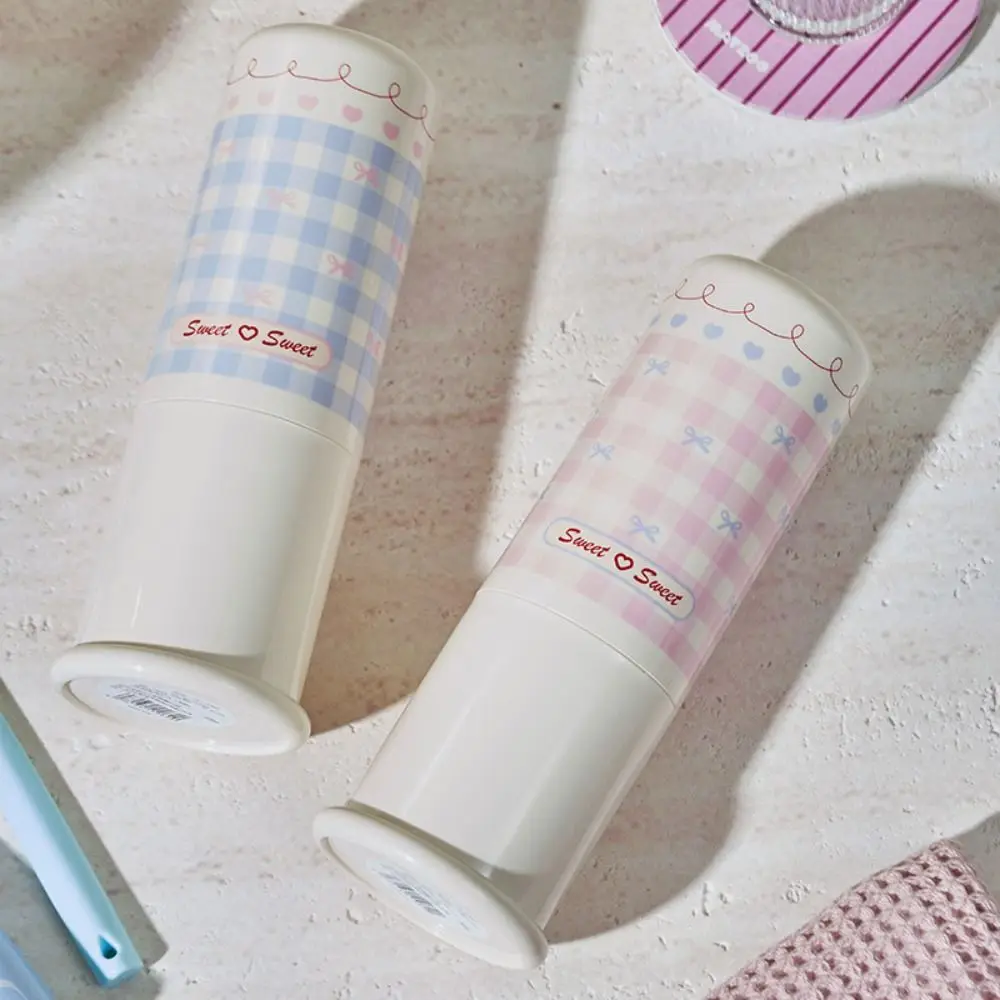 Bicchiere per collutorio multifunzione con spessore maggiorato, spazzolino da viaggio portatile antipolvere, scatola porta dentifricio a forma di cartone animato, bagno_voghion.com
