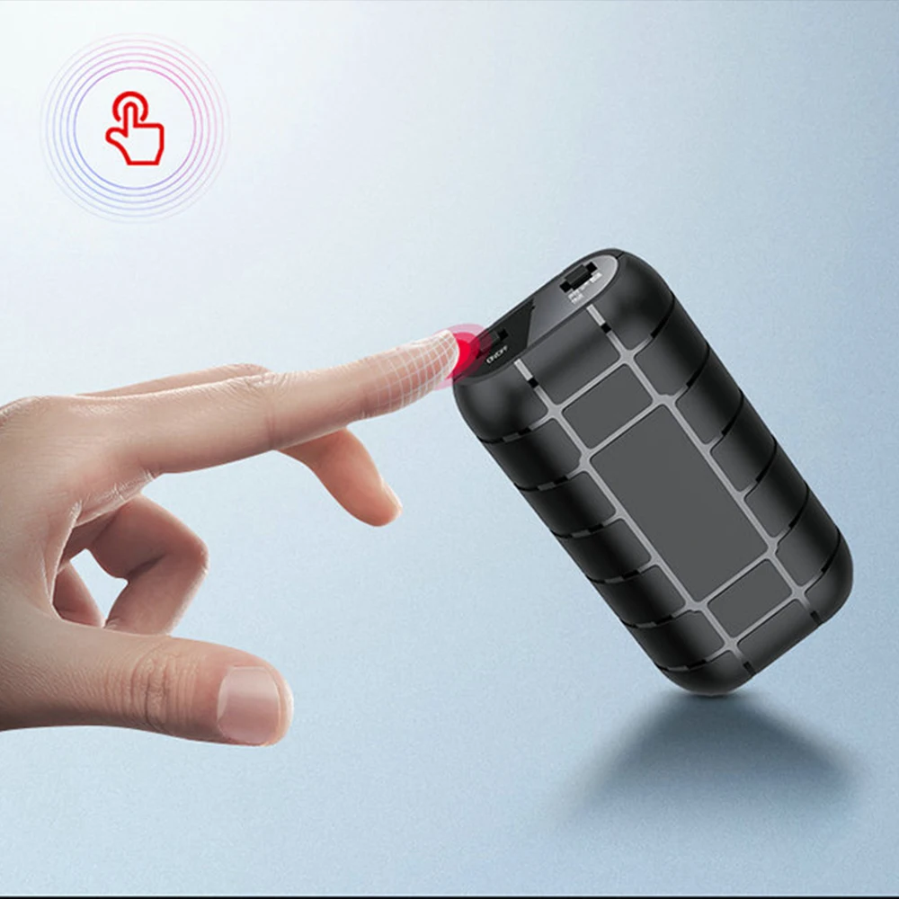 Mini Digital Voice Recorder 20 Days 500 Hours Dictaphone Pen Multi-function Voice Activated HD Noise Reduction