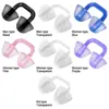 Soft Silicone Swimming Nose Clip Safety Gear Reusable Waterproof Nose Plug Prevent Choking Multicolor Swim Nose Protector 5