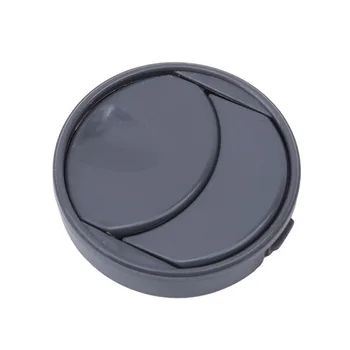 Per autobus RV griglia di ventilazione A/C presa d'aria copertura rotonda della presa d'aria forniture per aria condizionata durevoli accessori per auto universali