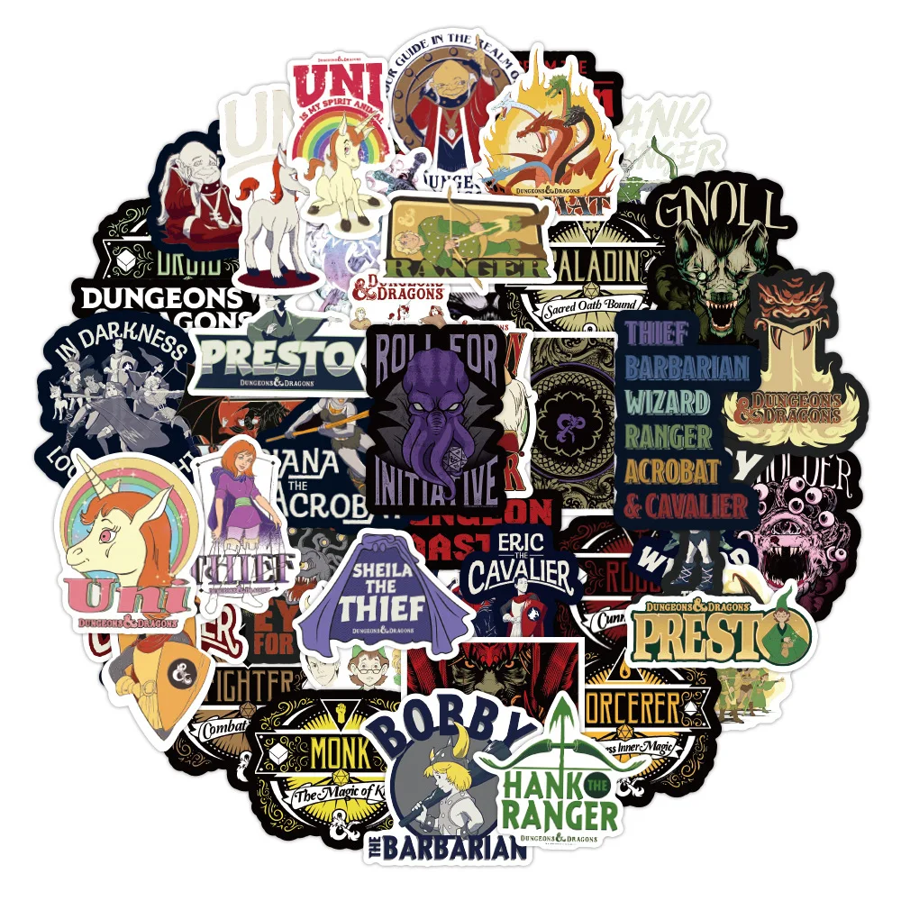 100 Pegatinas De Vinilo De Cthulhu Y Terror | Impermeables, Para Portátil, Botella, Bicicleta, Decoración De Halloween