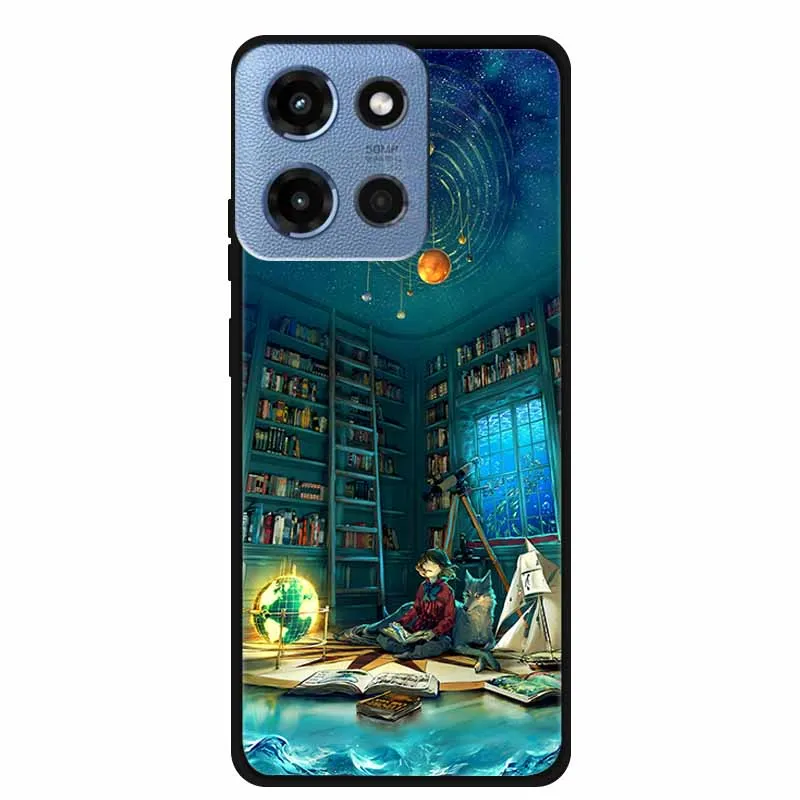 Luxury TPU Soft Silicone Phone Case - Enhanced Protective Bumper Cover