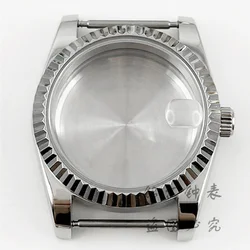 High - Quality Waterproof Sapphire Crystal Watch Case, 36MM/40MM - 40MM ETA2824 PT5000 (Solid Back A2)