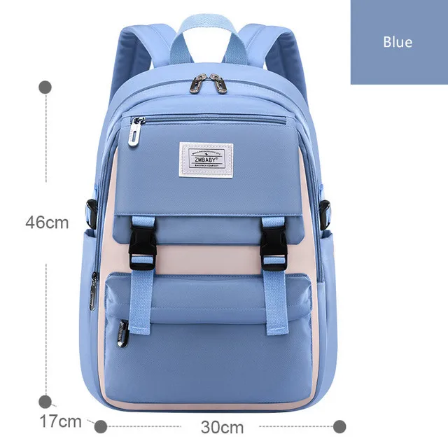 Versatile Backpack for Kids, Teens, and Adults