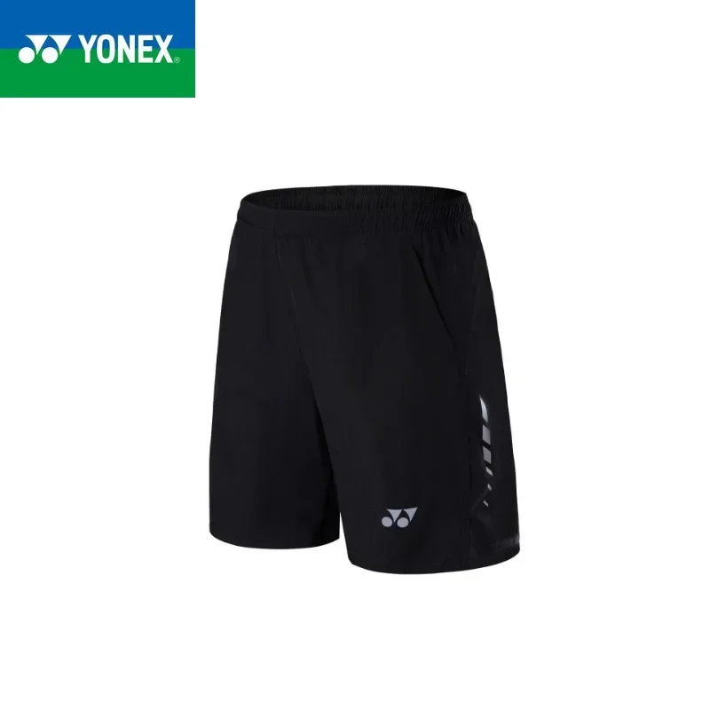 YONEX New Badminton Breathable and Quick-drying Running Fitness Children's Training Casual Sports Shorts for Men and Women
