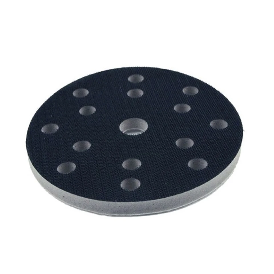 CYTGOUPER Pack Of 2 Sponge Interface Pad, Noise-Dampening Sandpaper 150 - View #4