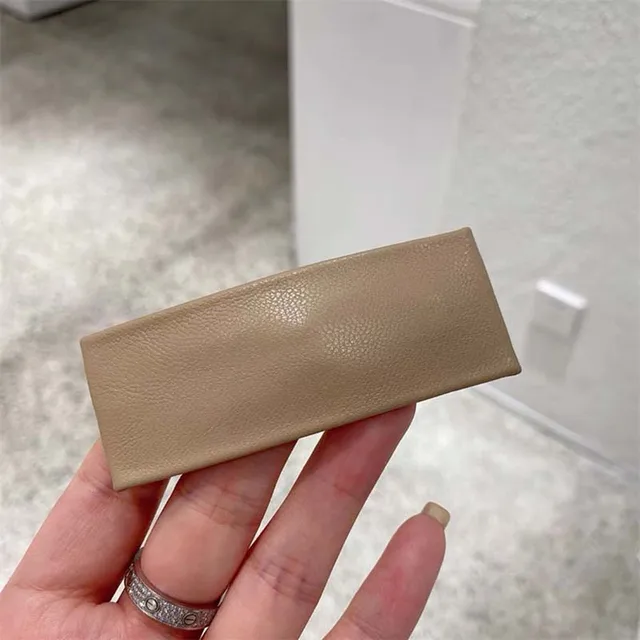 New Women Long Leather Ponytail Hold Hair Tie ободок для волос Headband Hair bands For Girls Hair Accessories gumki do wlosow T 4