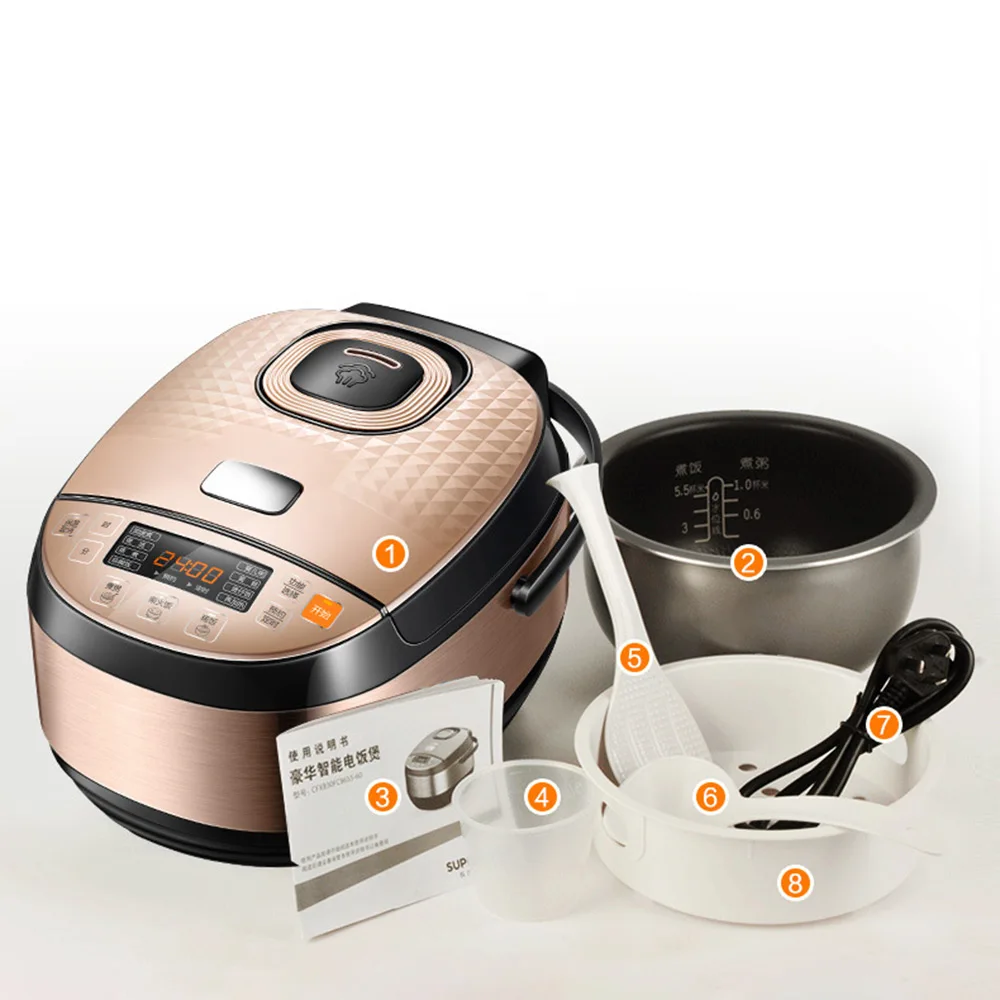 CFXB30FC8655-60 Rice Cooker Mini 3-4 People Smart 3L Household Rice Cooker