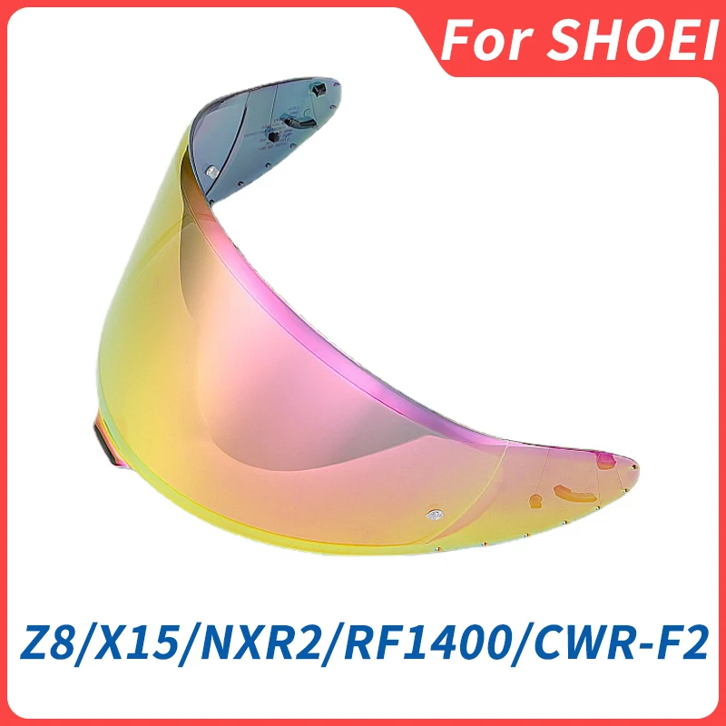 Shoei CWR-F2 Photochromic Face Shield - Cycle Gear - View #11