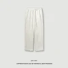 Custom LOGO2024 Autumn Winter 345G Heavy Loose Casual Fleece Thickened Sweater Sweatpants Men's Two-piece Set Zipper Pocket 6