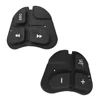 1set Multi Function Steering Wheel Audio Buttons For Alfa 147 156 166 GT Rubber Button Left Right Pair Car Interior Accessories 3