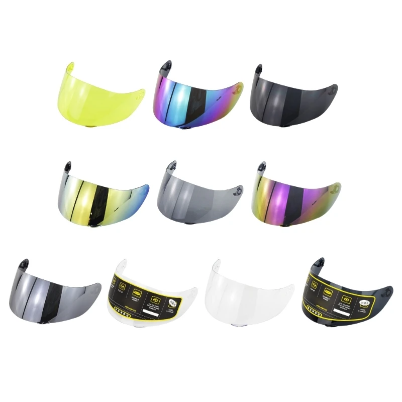 Motorcycles Helmet Visor Lens Windshield Replacements for K5 K5S K3SV K1S Durable Helmet Lens Shield Drop Shipping