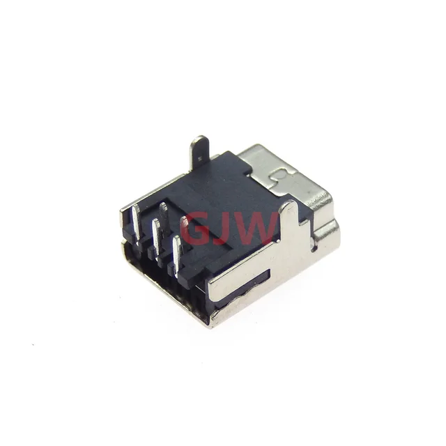 30 Pezzi Connettori Micro USB Tipo B Femmina 90° - Per Saldatura PCB, 5 Pin - Foto 8
