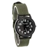 Children Kids Watch Military Fabric Nylon Band Student Boy Girls Watches Quartz Analog Army Men Women Quartz Wrist Watches 2