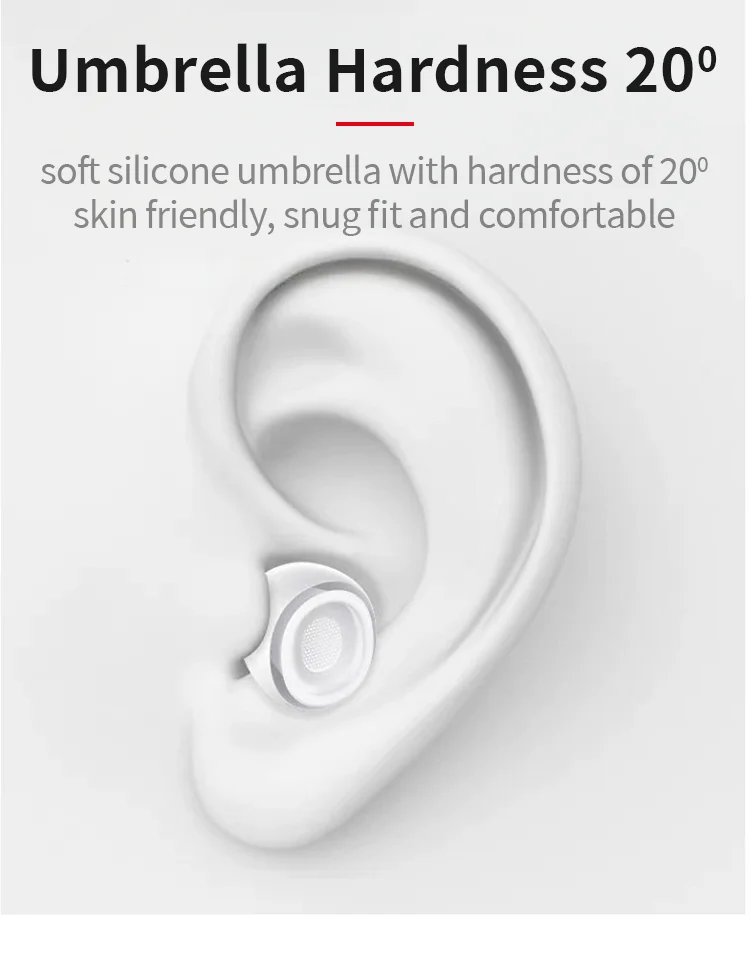 Silicone Ear Tips for Airpods Pro 3 Eartips Airpods Pro 3 Ear tips Airpods Pro 3 Silicone Tips Airpods Pro 3 Silicone Ear Caps