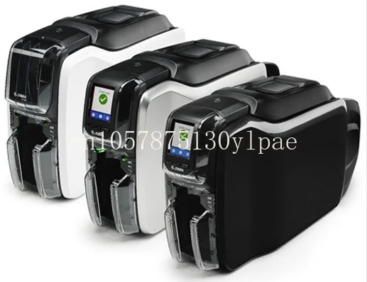 

Single Side/dual Side Plastic Pvc Card Printer Original Zebra ZC300