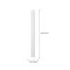3Pcs Portable Cup Wash Basin Desiccant Rod Stick Dehumidifying Diatomaceous Earth Sticks Drying Tool Dehumidifier Desiccator 6