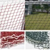 New Professional 6.1mX0.75m Sport Training Standard Volleyball Badminton Tennis Net Red Badminton Portatil Outdoor Tennis Net 3