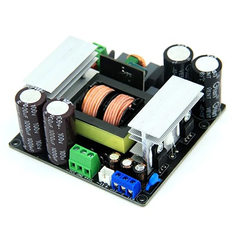 

700W LLC Power Amplifier Switch Power Supply Board Dual Output Voltage Positive and Negative+-35V50V60V80V Diy Audio Amp