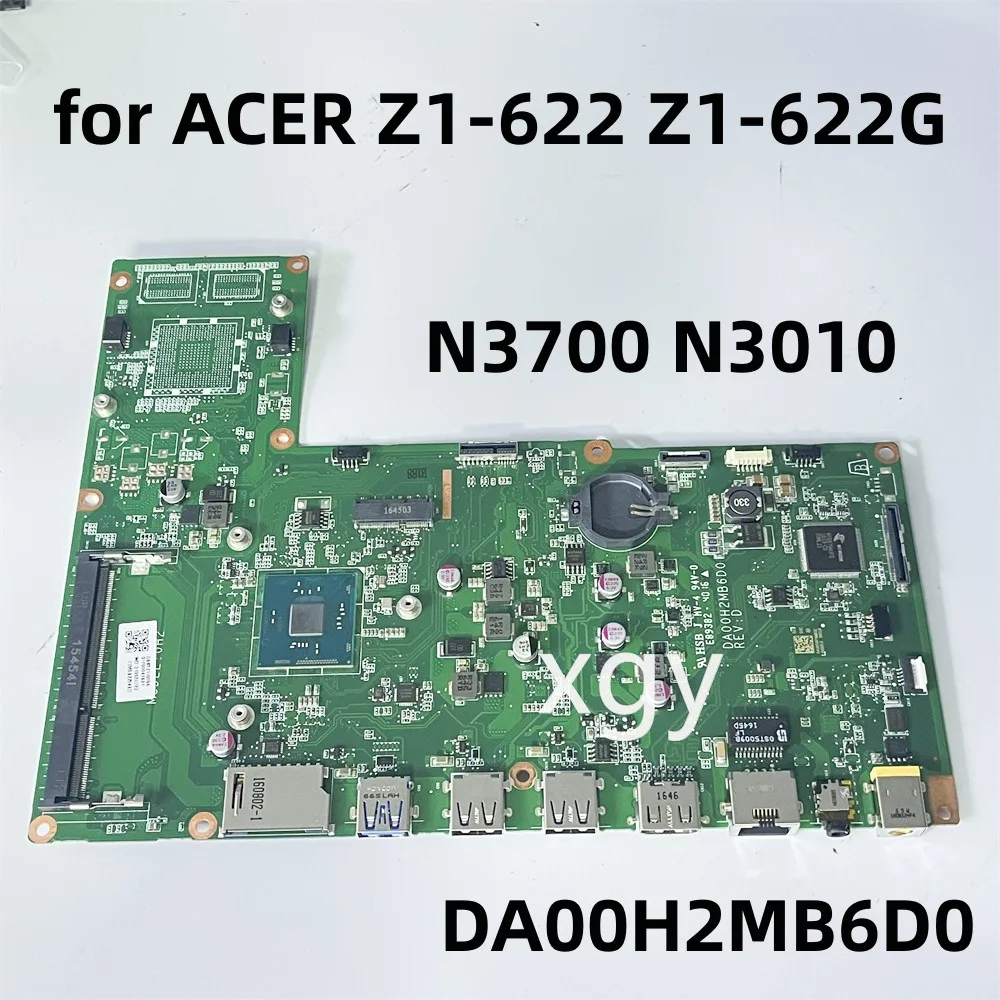 

Оригинальная материнская плата для ноутбука ACER Φ N3700 N3010 DA00H2MB6D0 100%, тестирование идеальное